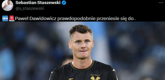 HIT! To ma być NOWY KLUB Pawła Dawidowicza!